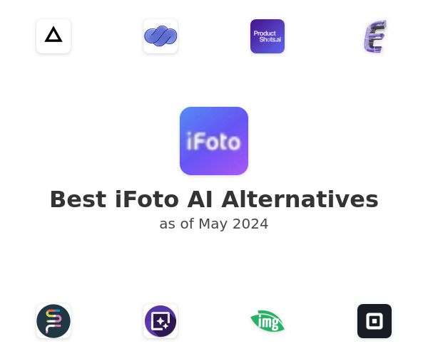 Best iFoto AI Alternatives