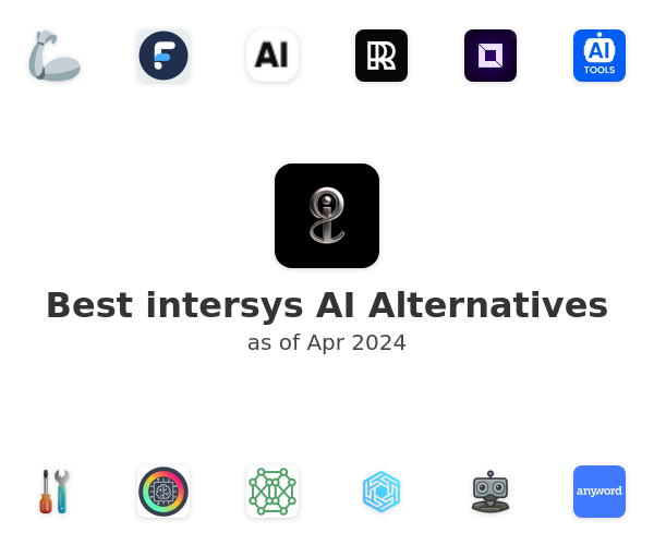 Best intersys AI Alternatives