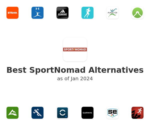 Best SportNomad Alternatives