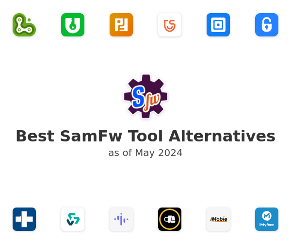 Best SamFw Tool Alternatives