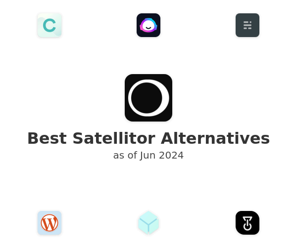 Best Satellitor Alternatives