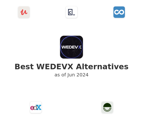 Best WEDEVX Alternatives