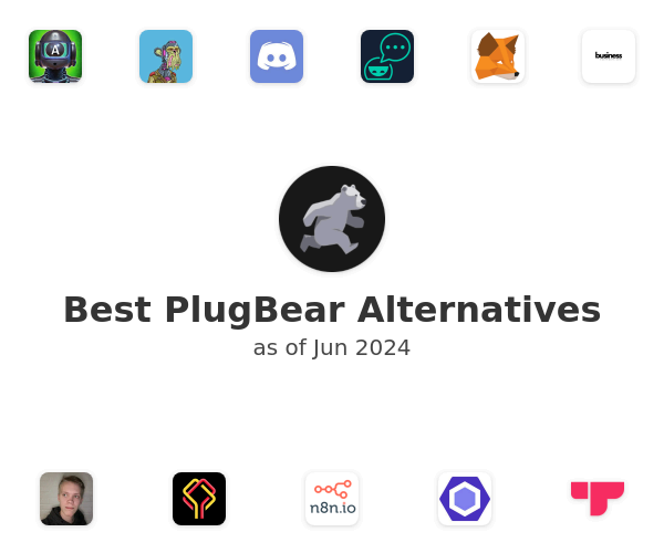 Best PlugBear Alternatives