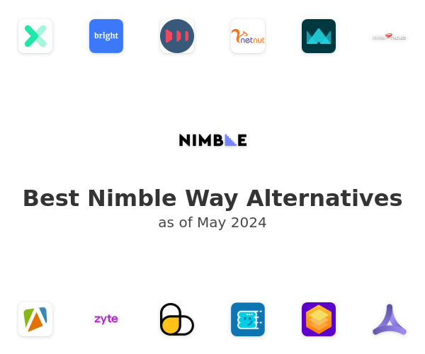 Best Nimble Way Alternatives
