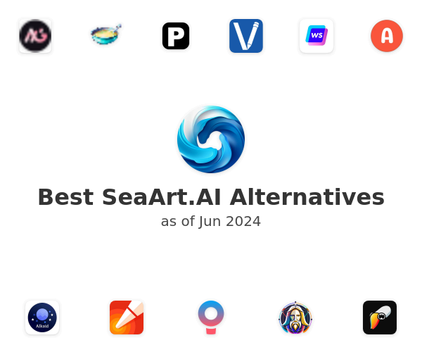 Best SeaArt.AI Alternatives