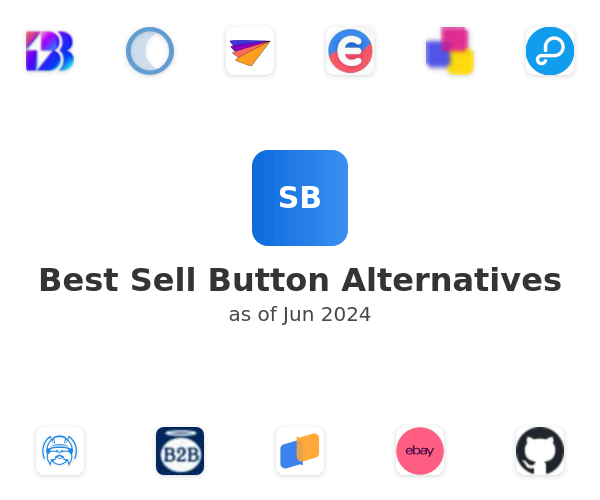Best Sell Button Alternatives