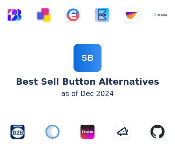 Best Sell Button Alternatives