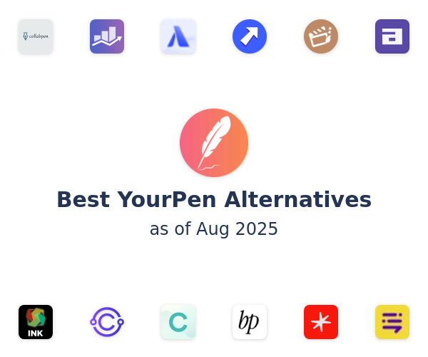 Best YourPen Alternatives