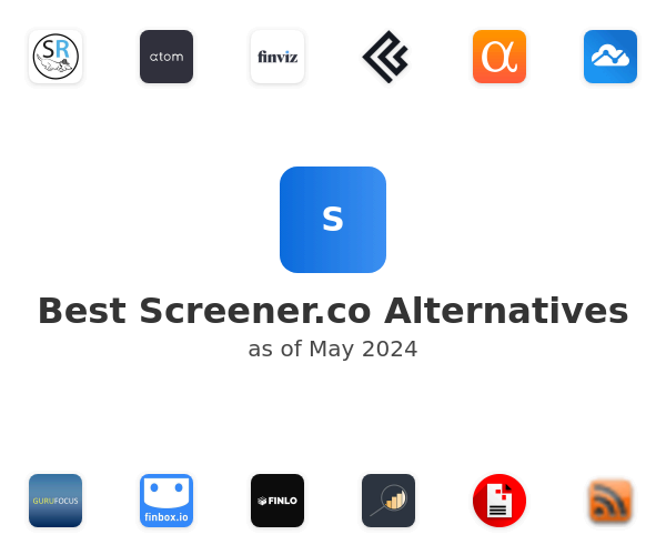 Best Screener.co Alternatives
