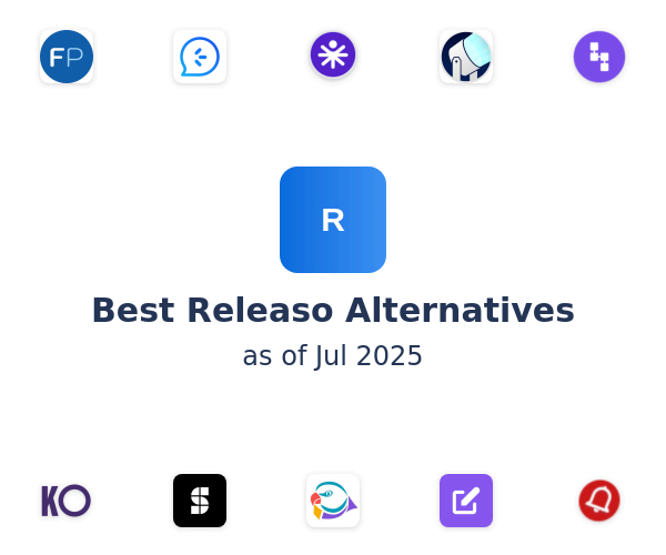 Best Releaso Alternatives