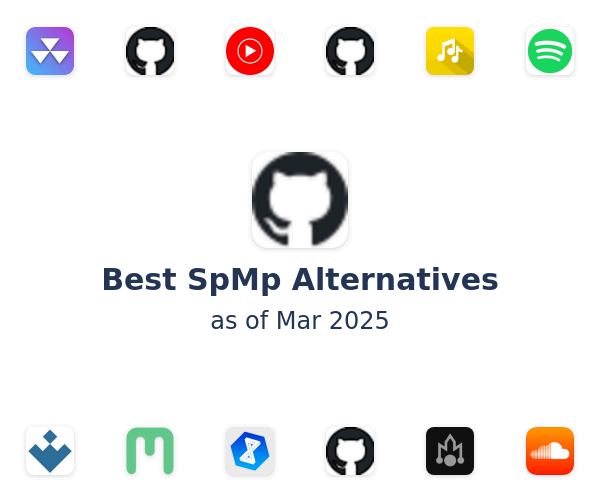 Best SpMp Alternatives