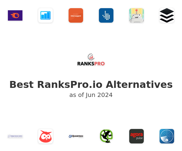 Best RanksPro.io Alternatives
