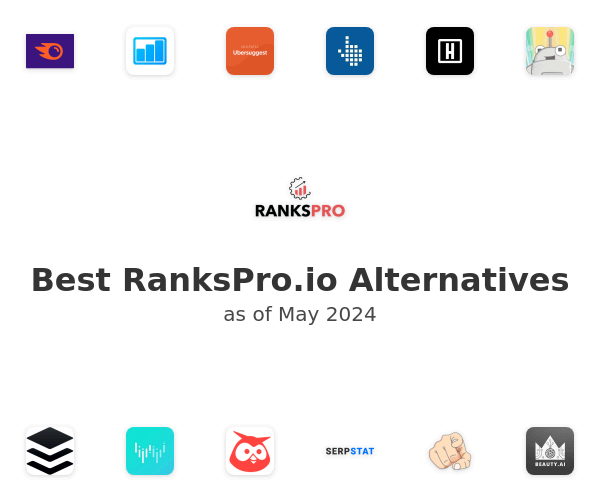 Best RanksPro.io Alternatives