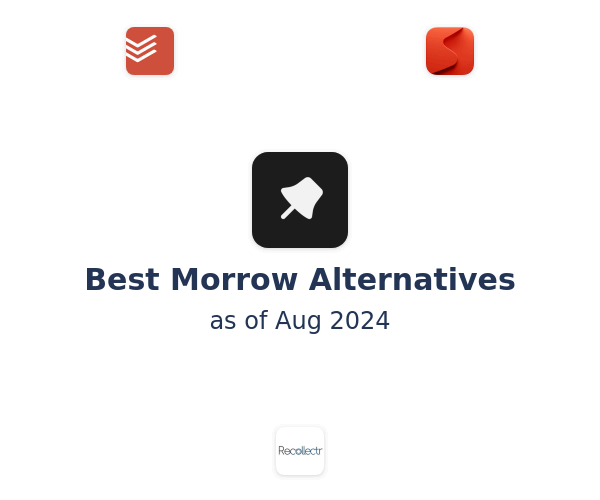 Best Morrow Alternatives