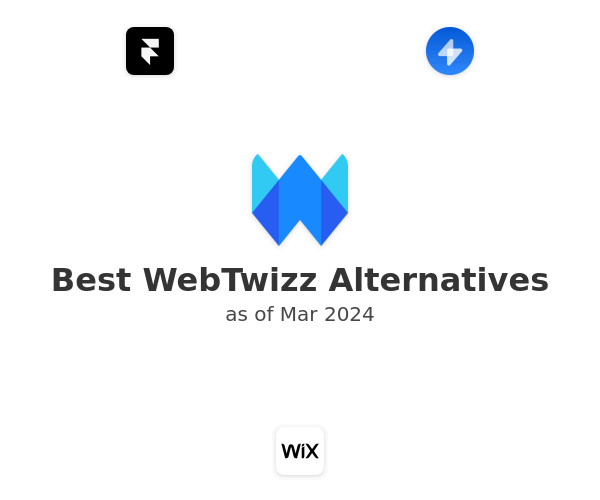Best WebTwizz Alternatives