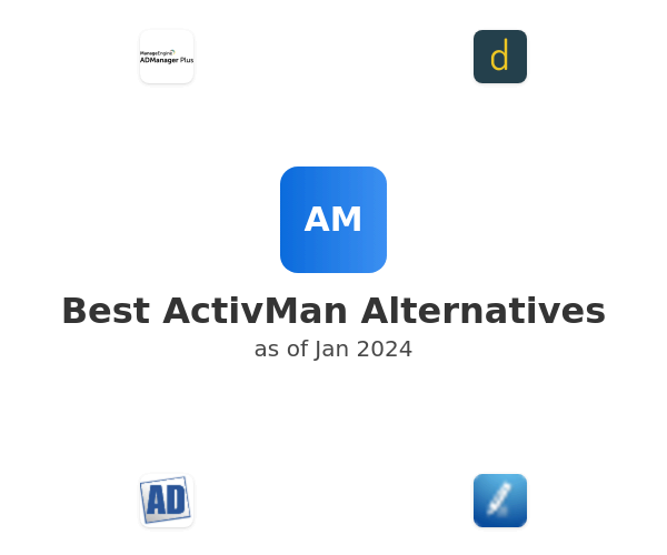 Best ActivMan Alternatives