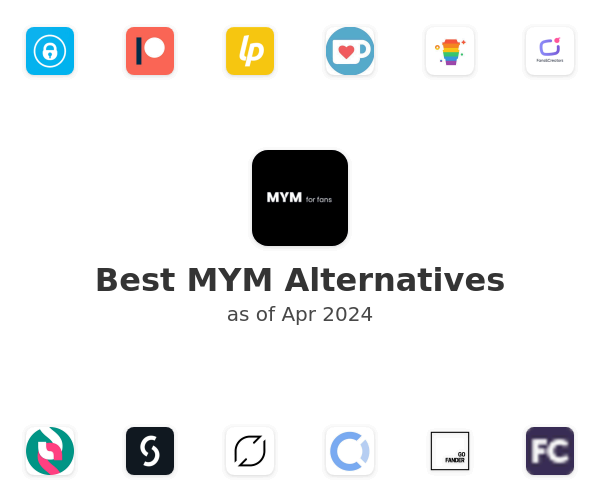 Best MYM Alternatives