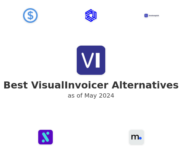 Best VisualInvoicer Alternatives