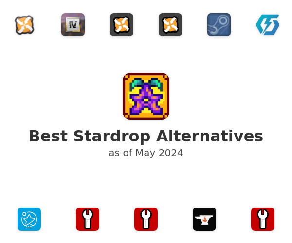 Best Stardrop Alternatives