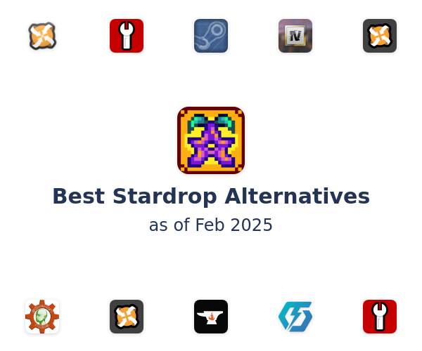 Best Stardrop Alternatives