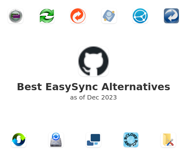Best EasySync Alternatives