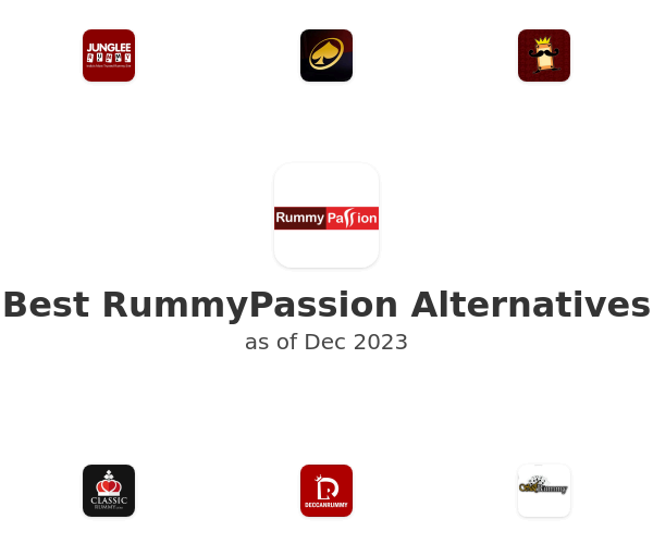 Best RummyPassion Alternatives