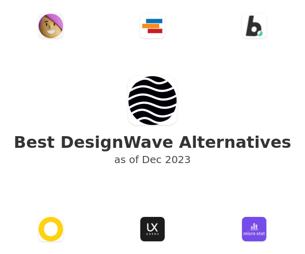 Best DesignWave Alternatives