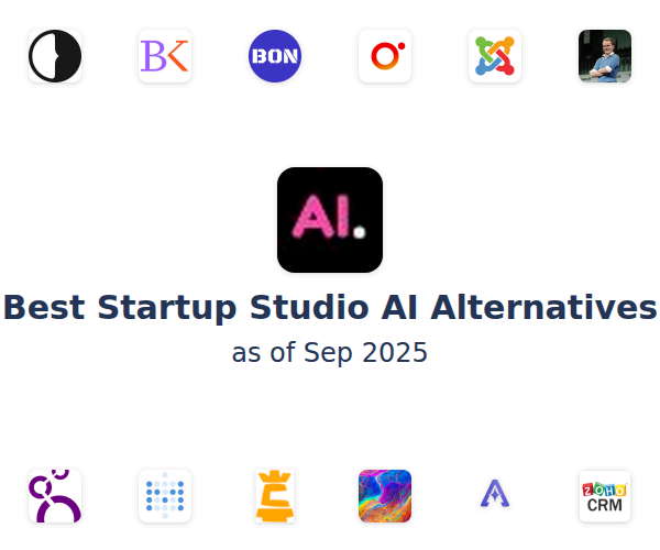 Best Startup Studio AI Alternatives