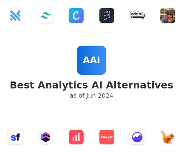Best Analytics AI Alternatives