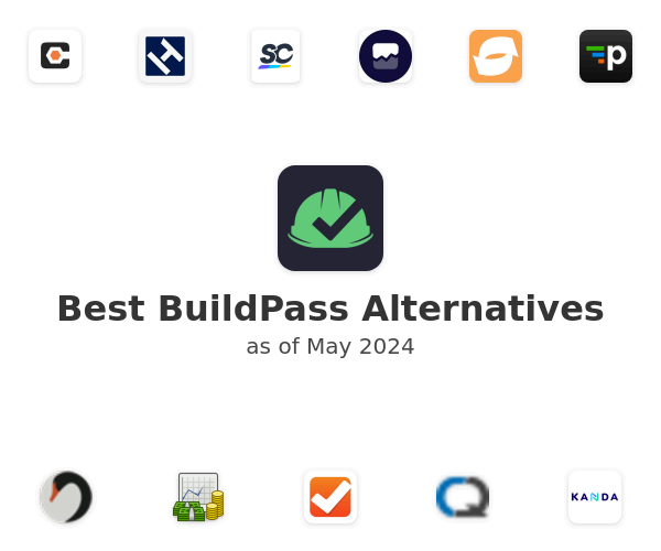 Best BuildPass Alternatives