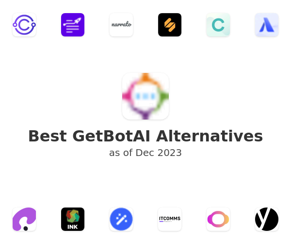 Best GetBotAI Alternatives