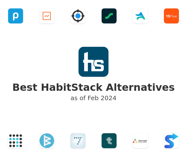 Best HabitStack Alternatives
