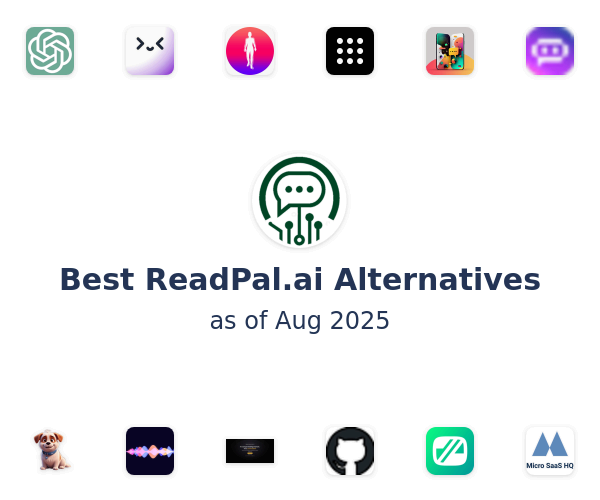 Best ReadPal.ai Alternatives