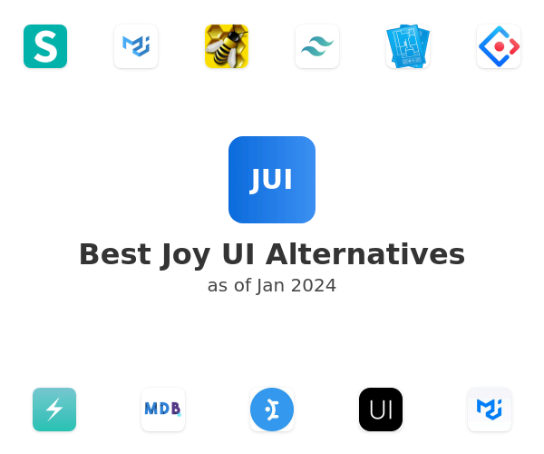 Best Joy UI Alternatives
