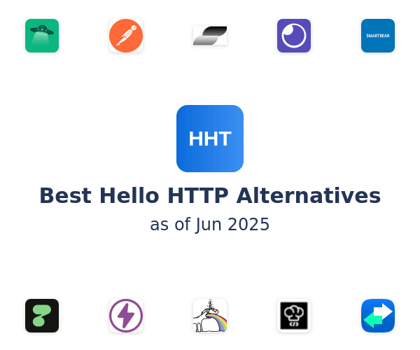Best Hello HTTP Alternatives
