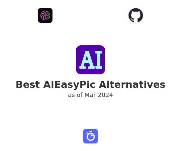 Best AIEasyPic Alternatives
