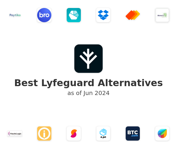 Best Lyfeguard Alternatives