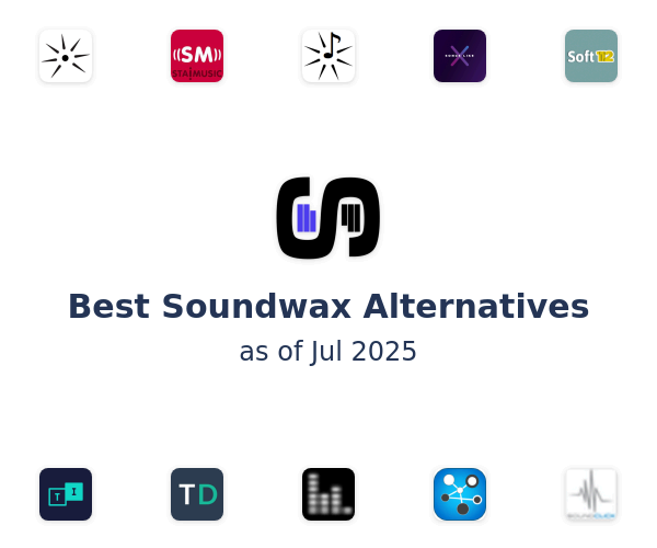 Best Soundwax Alternatives