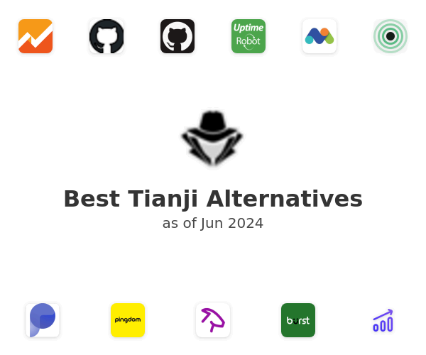 Best Tianji Alternatives