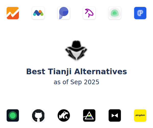 Best Tianji Alternatives