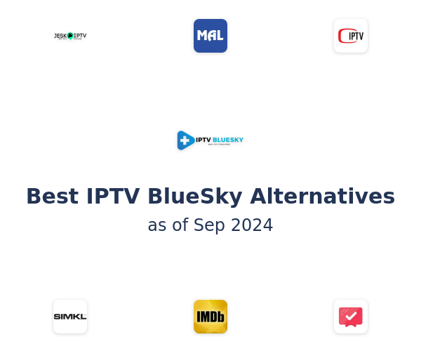 Best IPTV BlueSky Alternatives