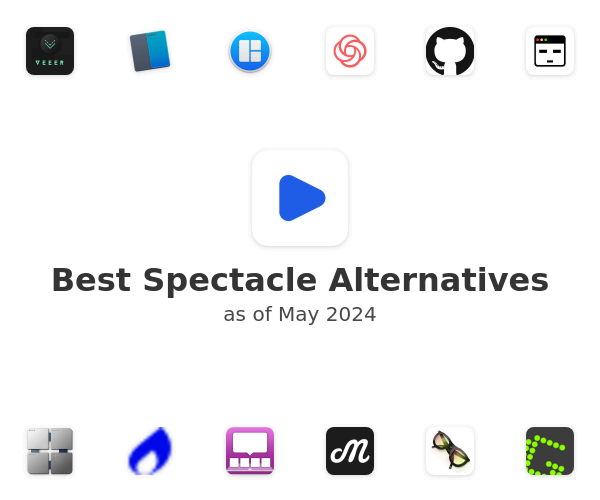 Best Spectacle Alternatives