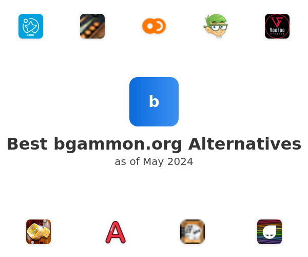 Best bgammon.org Alternatives