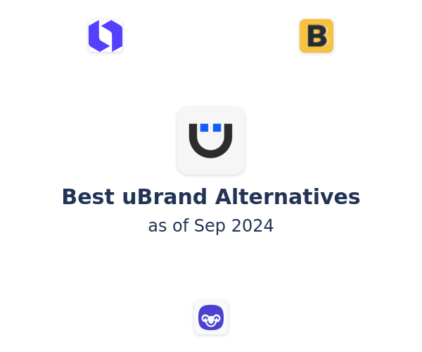 Best uBrand Alternatives
