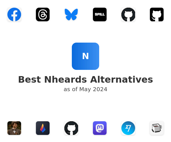 Best Nheards Alternatives