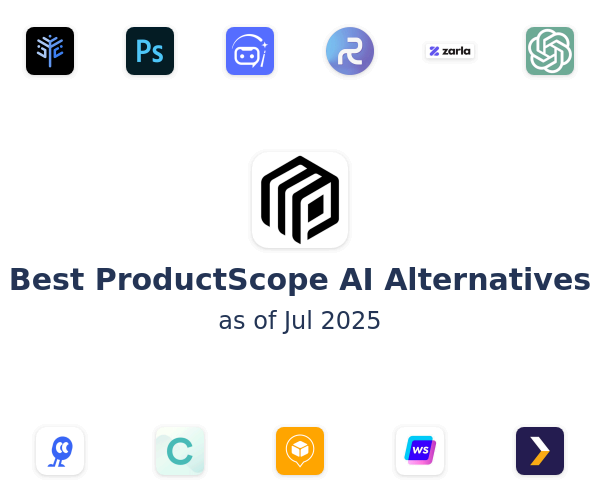 Best ProductScope AI Alternatives
