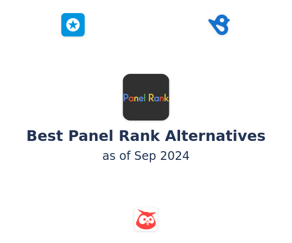Best Panel Rank Alternatives