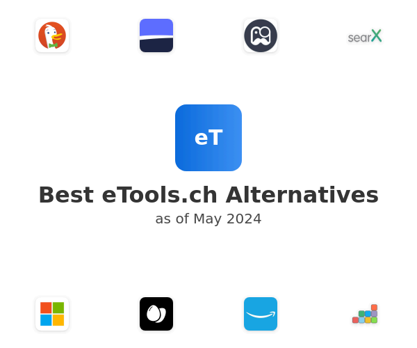 Best eTools.ch Alternatives