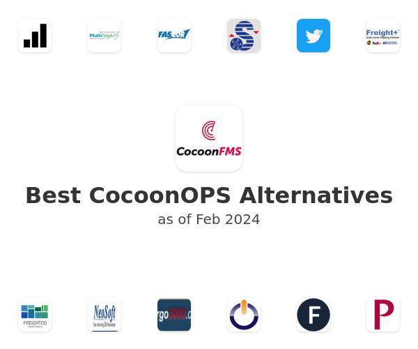 Best CocoonOPS Alternatives
