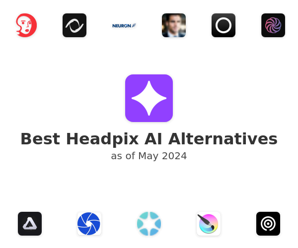 Best Headpix AI Alternatives